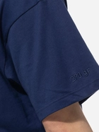 Koszulka męska Adidas IA2459 M Granatowa (4066752971650) - obraz 4