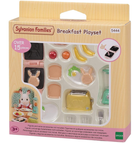 Zestaw akcesoriów dla lalki Epoch Sylvanian Families Breakfast 15 elementów (5054131054444)