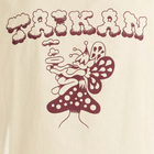 Koszulka męska bawełniana Taikan TT0006.CRM M Kremowa (840349701653) - obraz 3