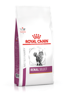 Сухой корм для кошек Royal Canin Veterinary Renal Select Feline при заболеваниях почек