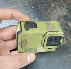 Маскувальна наліпка з кордури, Go Pro 11, Svetogor Defence, Multicam - зображення 3