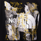 Koszulka męska bawełniana The North Face NF0A84GSOGC S Czarna (196573792968) - obraz 5