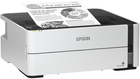 Струменевий принтер Epson EcoTank ET-M1180 Wi-Fi чорно-білий друк (C11CG94402) - зображення 1
