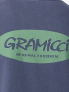 Koszulka męska Gramicci G3FU-T062-NAVY-PIGME L Granatowa (195612546456) - obraz 4
