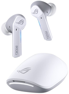Słuchawki bezprzewodowe ASUS ROG Cetra True Białe (90YH03X1-B5UA00) - obraz 3