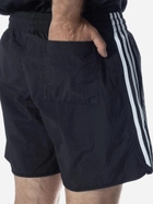 Шорти бавовняні короткі чоловічі Adidas HS2069 M Чорні (4066745008875) - зображення 4