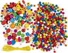 Набір для виготовлення біжутерії Creativ Company Jewellery Happy Colours (5712854625852) - зображення 3