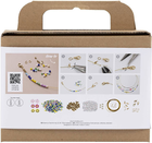 Набір для виготовлення біжутерії Creativ Company Mini Jewellery Necklaces (5712854688338) - зображення 2