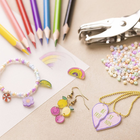 Zestaw do tworzenia biżuterii Creativ Company Shrink Plastic Jewellery (5712854625753) - obraz 4