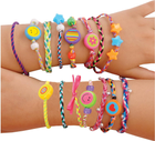 Набір для виготовлення браслетів Galt Friendship Bracelets (5011979565785) - зображення 2