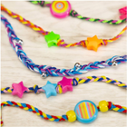 Набір для виготовлення браслетів Galt Friendship Bracelets (5011979565785) - зображення 3