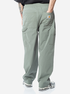 Spodnie męskie Carhartt I032152-1NDXX L Zielone (4064958654384) - obraz 2
