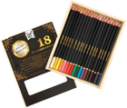 Zestaw kolorowych ołówków Craft Sensations 18 szt (8719747593509) - obraz 2