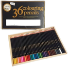 Набір кольорових олівців Craft Sensations 36 шт (8719632926863) - зображення 3