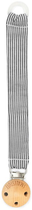 Тримач для пустушки Smallstuff Black stripes (42003-14) - зображення 1