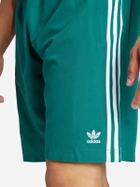 Спортивні шорти чоловічі Adidas IW3644 L Зелені (4067886989245) - зображення 3