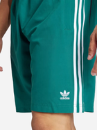 Спортивні шорти чоловічі Adidas IW3644 S Зелені (4067886989252) - зображення 3