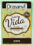 Stałe mydło Drasanvi Jabon Avena 100 g (8437006921046) - obraz 1