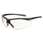 Очки тактические Bollé Стрелковые Баллистические Защита от запотевания Tactical glasses Sentinel Platinum (PTSSENT-C01) - изображение 1