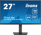 Monitor 27 cali Iiyama ProLite (XUB2794HSU-B6) - obraz 1
