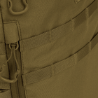 Рюкзак тактичний Highlander Eagle 1 Backpack 20L Coyote Tan (TT192-CT) - изображение 11