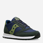 Чоловічі кросівки Saucony Jazz Original S2044-678 43 (9.5US) 27.5 см Синій/Зелений (195019612198) - зображення 2