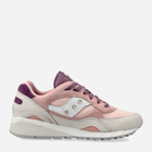 Жіночі кросівки Saucony Shadow 6000 S60722-1 41 (9.5US) 26 см Рожевий/Фіолетовий (195019547063) - зображення 1
