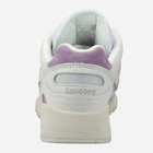 Жіночі кросівки Saucony Shadow 6000 S60765-1 40 (8.5US) 25 см Білий/Фіолетовий (195019050211) - зображення 4