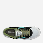 Чоловічі кросівки Saucony Shadow 6000 S70441-53 41 (8US) 26 см Сірий/Зелений (195019528970) - зображення 4