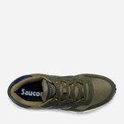Чоловічі кросівки Saucony DXN Trainer S70757-16 41 (8US) 26 см Зелений/Синій (195019536173) - зображення 4