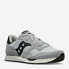 Чоловічі кросівки Saucony DXN Trainer S70757-17 42.5 (9US) 27 см Сірий/Чорний (195019536395) - зображення 2