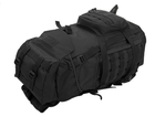 Рюкзак тактический Eagle M14-1 50L Black (3_04373) - изображение 4