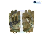 Рукавички тактичні Mechanix Wear M-Pact Gloves MPT-78-009 М Multicam - зображення 4