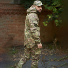 Легкий мужской Костюм Intruder Terra Куртка с капюшоном + Брюки / Полевая Форма мультикам размер XXL - изображение 5