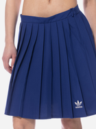 Юбка мини летняя женская Adidas IC5235 40 Синяя (4065432876865) - изображение 3