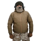 Куртка тактическая зимняя Level 7 легкий пуховик S.Archon coyote. Размер 2XL (50) - изображение 1