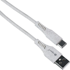 Kabel DPM USB-A - USB-C 1 m biodegradowalny (5906881212714) - obraz 1