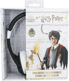 Słuchawki OTL Harry Potter Back to Hogwarts Black-White (5055371621465) - obraz 5