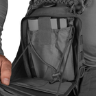 Тактическая универсальная однолямочная сумка Camotec Adapt Черный - изображение 13