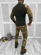 Літній тактичний костюм 5.11 мультикам bravo 2XL - зображення 7