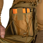 Тактическая универсальная однолямочная сумка Camotec Adapt Койот - изображение 13