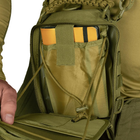 Тактическая универсальная однолямочная сумка Camotec Adapt Олива - изображение 13