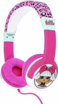 Навушники OTL L.O.L. Surprise! My Diva Pink (5055371622943) - зображення 1