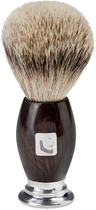 Щітка для гоління Barberians Copenhagen Silver Tip (5709954021660) - зображення 1