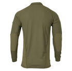 Боевая рубашка Helikon-Tex Range Polo Shirt ADAPTIVE GREEN Олива XS XL - изображение 4