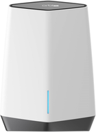 Router Netgear Tri-Band Orbi Pro AX6000 WiFi 6 Mesh System (SXR80-100EUS) - obraz 1