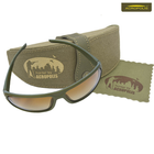 Сонцезахисні окуляри для полювання Acropolis ОФА-4м - изображение 1