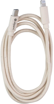 Kabel DPM USB-C - Lightning MFI 1 m biodegradowalny (5906881212745) - obraz 3