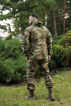 Тактичний літній чоловічий костюм горка Ріп-Стоп куртка та штани MultiCam 54 - зображення 3