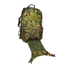 Тактичний штурмовий рюкзак 35 л Molly Nylon 900d Marpat - зображення 8